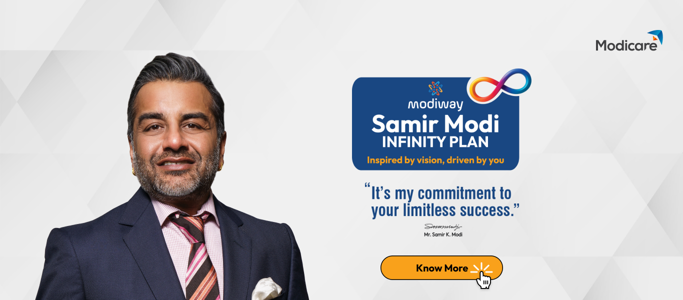 Business with Modicare